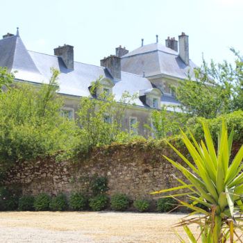 Salle mariage Nantes Château de la Rousselière