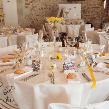 Photographe Salle mariage Nantes Château de la Rousselière