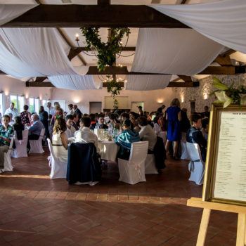 Salle mariage Nantes Château de la Rousselière