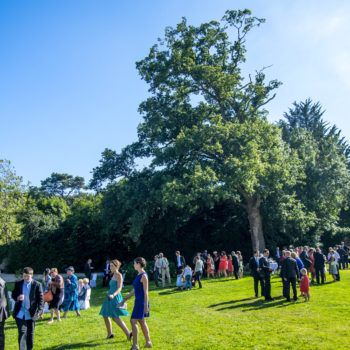 Mariage Nantes Château de la Rousselière