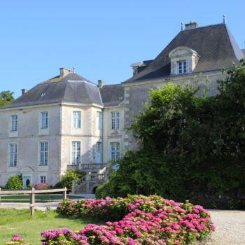 Mariage au Château à Frossay