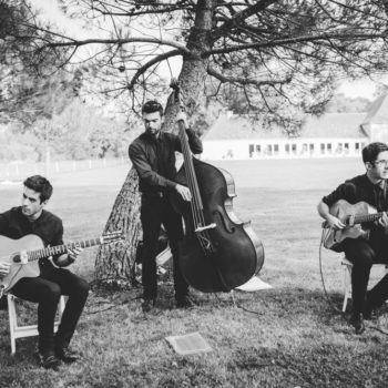 Musique de Mariage au Château à Frossay