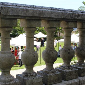 Mariage au Château à Frossay