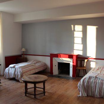 Chambre Rouge